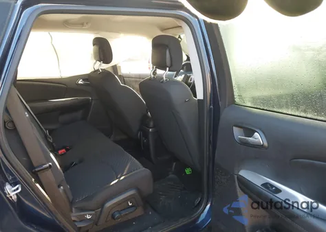 2018 Dodge Journey Se z USA, uszkodzony, nr VIN 3C4PDCAB2JT513890